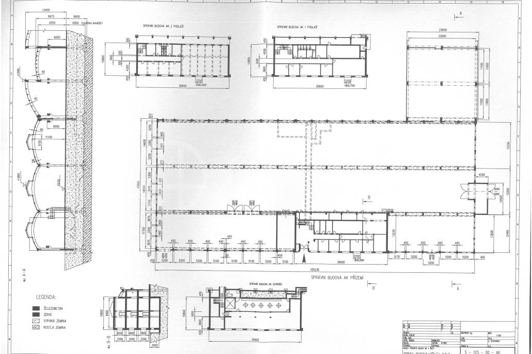 Prodej komerčního objektu, OV, 5900m2, ul. Dubská 769, Kladno – Dubí, okres Kladno