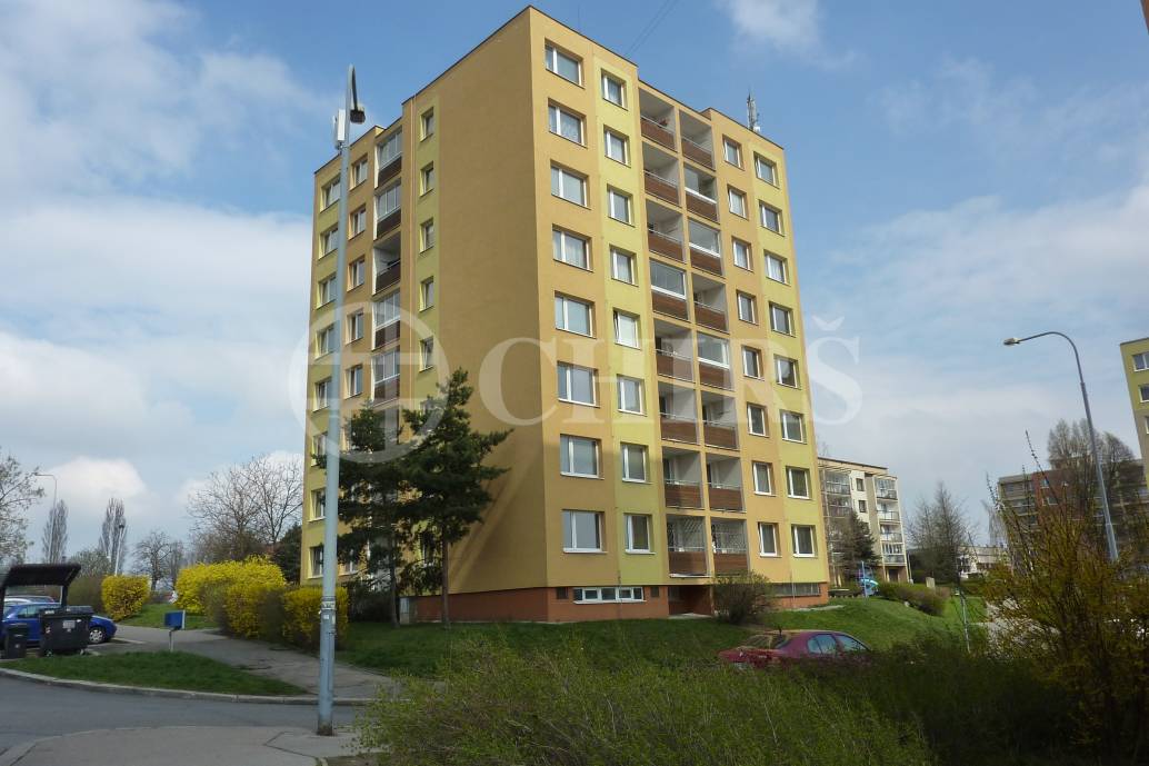 Prodej bytu 3+1/L, DV, 64m2,ul. Kocianova 1588/8, Praha 13 - Stodůlky