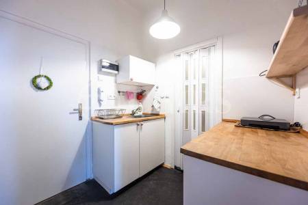 Prodej ateliéru 1+kk, OV, 28m2, ul. Lucemburská, Praha - 2 Vinohrady