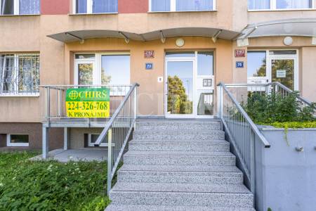 Pronájem kanceláře, 15m2, ul. Janského 2192/73, Praha 5 - Stodůlky