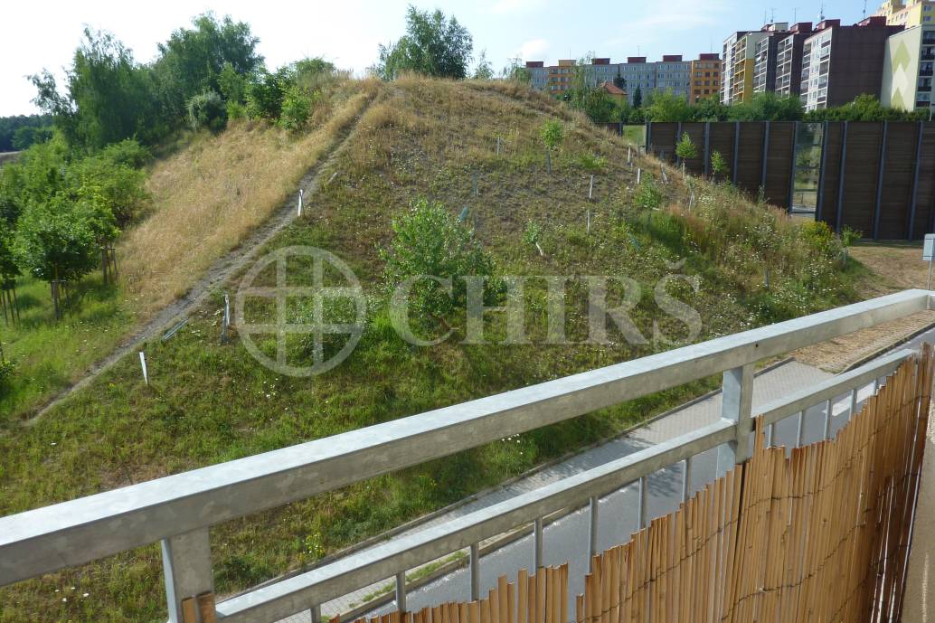 Pronájem bytu 2+kk/B/GS, OV, 58m2, ul. Pod Haltýřem 1497/13, P-4 Kunratice