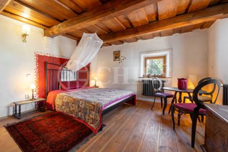 Prodej stylového rodinného domu Chvalšiny, okr.Č.Krumlov