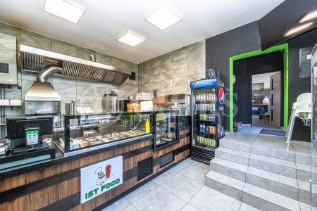 Pronájem restaurace se zahrádkou, OV, 66 m², Plzeňská, Beroun – Králův Dvůr