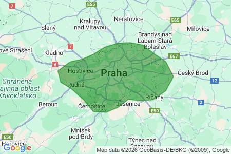 Hledám ke koupi dům, min. 3+kk, Praze a okolí, na polosamotě, pí. Vahalová