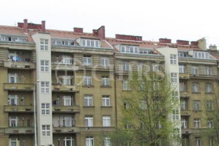 Pronájem bytu 3+kk, OV, 84m2, ul. Jugoslávských partyzánů 676/10, Praha 6 - Bubeneč