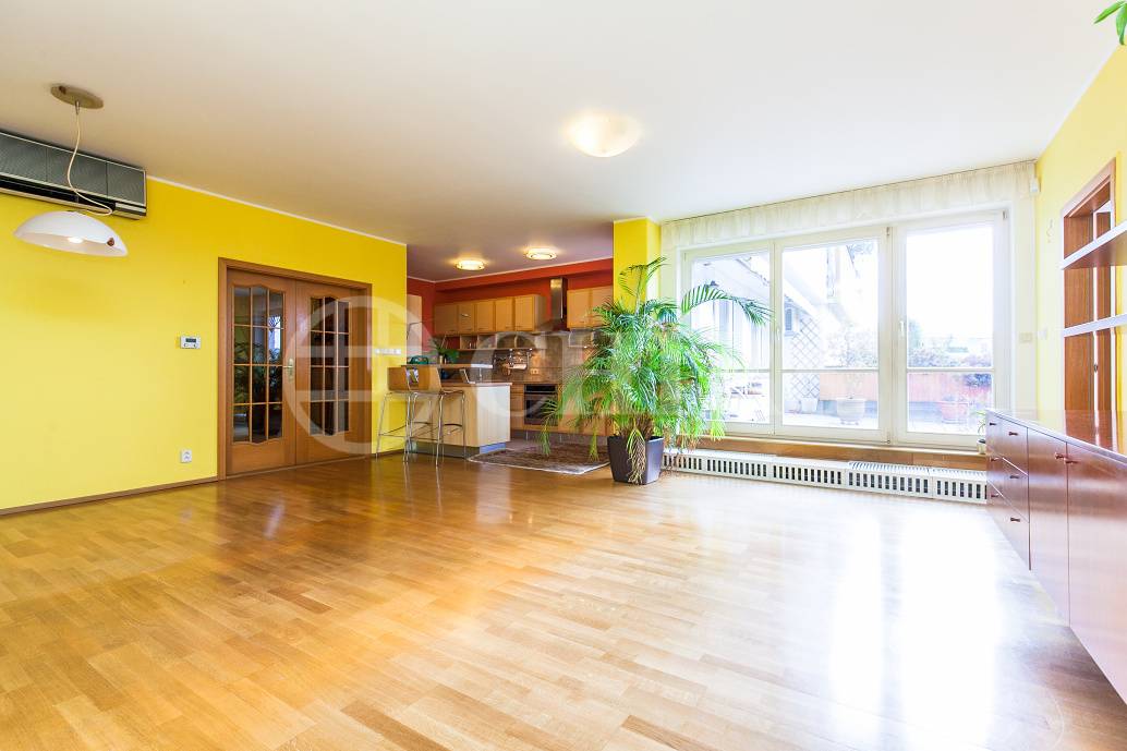 Prodej bytu 4+kk/T, OV, 170m2, ul. Klausova 2541/15, Praha 5 - Stodůlky