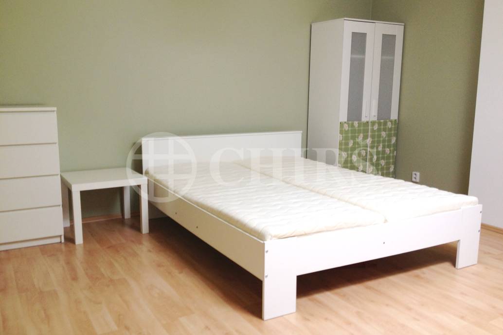 Pronájem bytu 2+kk, DV, 46 m2, ul. Za Mlýnem 1722, Hostivice, Praha - západ