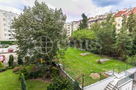 Pronájem bytu 3+kk, OV, 73 m2, ul. Verdunská 724/25, Praha 6 - Bubeneč