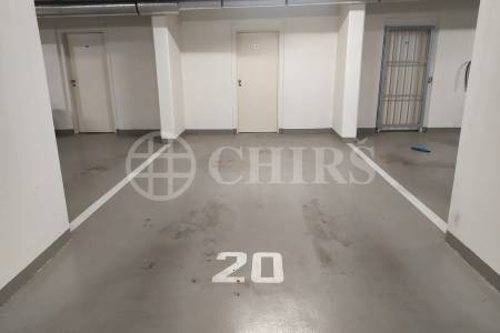 Pronájem bytu 3+kk s lodžií, balkonem, garážovým stáním a sklepem, OV, 78m2, ul. Nad Dalejským údolím 2688/1, Praha 5 - Stodůlky