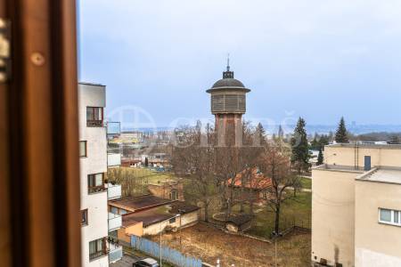 Prodej bytu 3+kk s balkonem, OV, 116m2, ul. Hanusova 1537/1b, Praha 4 - Michle
