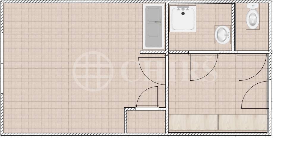 Pronájem bytu 1+kk, OV, 29 m2, ul. Platónova 3278/8, Praha 4 – Modřany