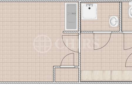 Pronájem bytu 1+kk, OV, 29 m2, ul. Platónova 3278/8, Praha 4 – Modřany