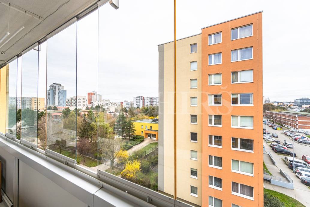  Prodej bytu 3+kk s lodžií, OV, 85 m2, ul. Nušlova 2298/61, Praha 5 - Stodůlky
