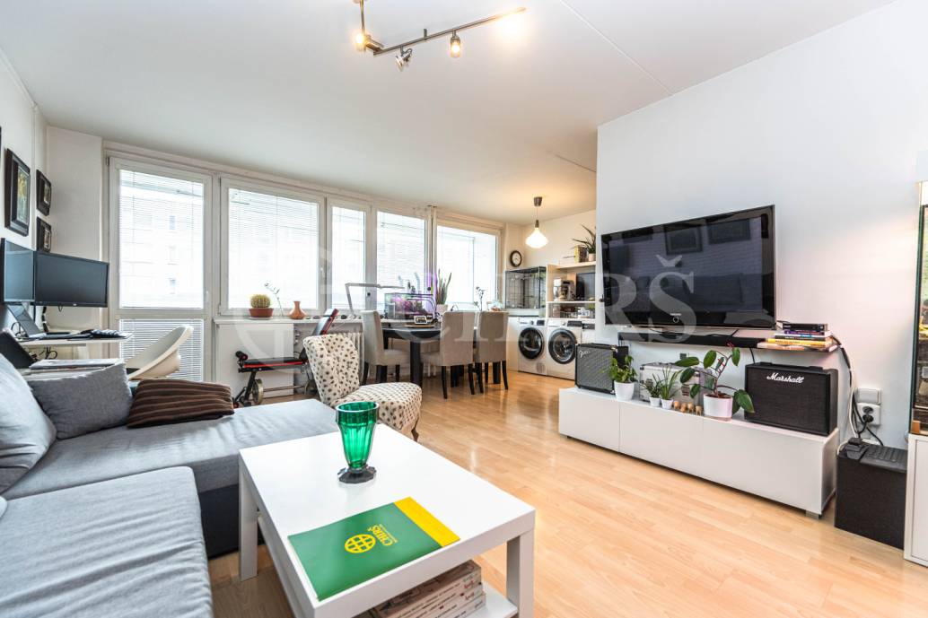 Prodej bytu 3+kk, OV, 106 m2, ul. Seydlerova 2150/5, Praha 5 - Nové Butovice