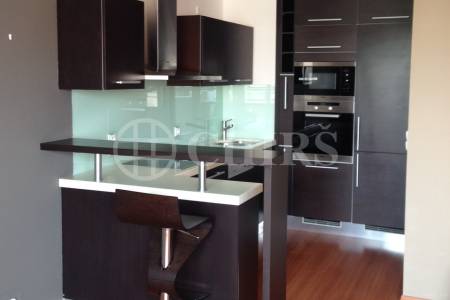 Pronájem bytu 3+kk/T, OV, 70m2, ul. U Kamýku 284/11, Praha 4 - Kamýk