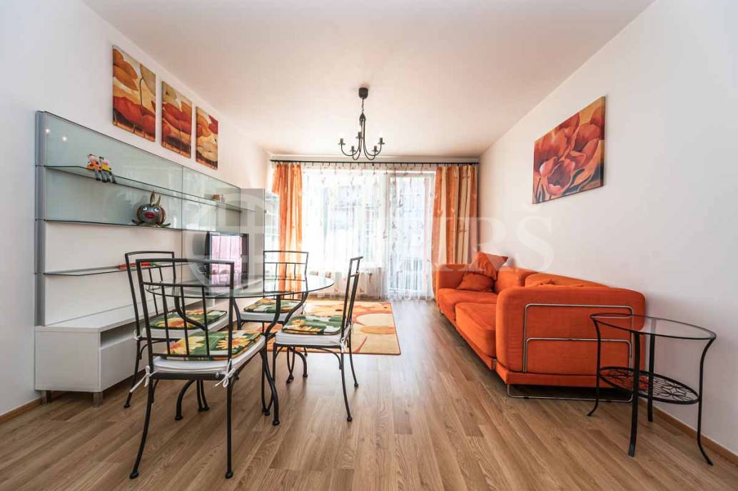 Prodej bytu 2+kk s lodžií, OV, 51m2, ul. Milotická 458/14, Praha 5 - Zličín