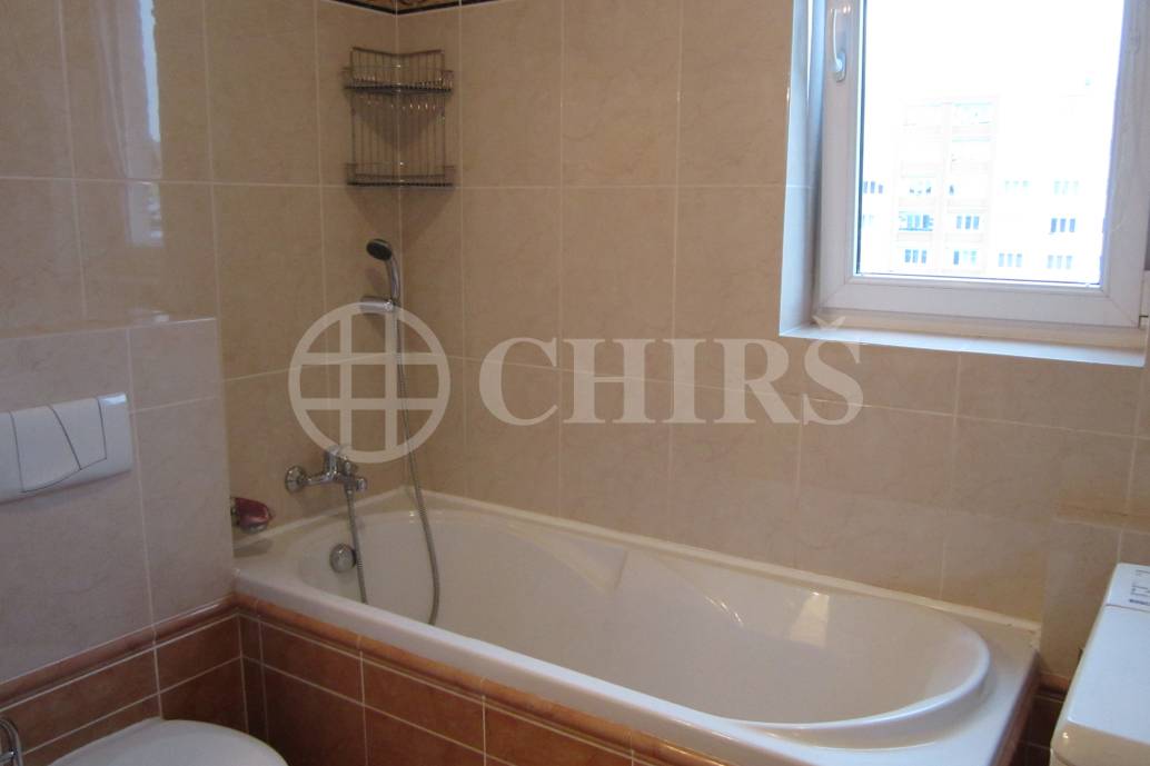 Prodej bytu 2+kk/B/GS, OV, 52m2, ul. Mikanova 3251/7, Praha 10 - Hostivař