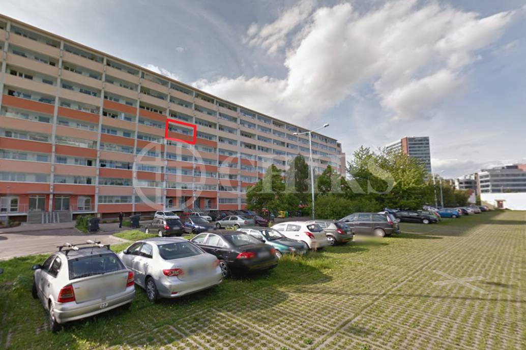 Pronájem bytu 3+1 s lodžií, OV, 73m2, ul. Ovčí hájek 2171/40, Praha 5 - Stodůlky