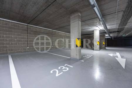 Prodej bytu 2+kk s balkonem, sklepem a garážovým stáním, DV, 47 m2, ul. Honzíkova, Praha 10 - Štěrboholy