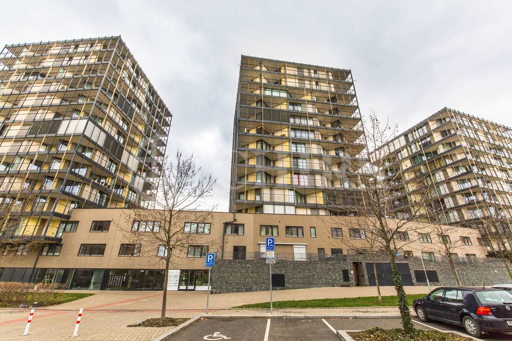 Prodej bytu 3+kk/L, OV, 103m2, ul. Ke Kapslovně 2855/5, Praha 3 - Žižkov