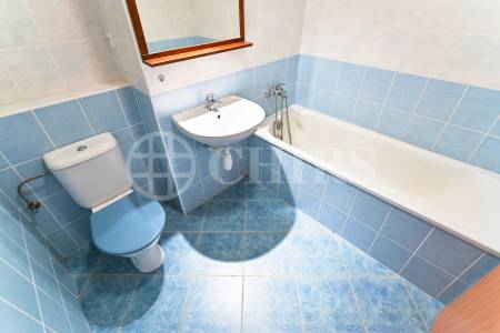 Prodej bytu 2+kk s terasou, OV, 40m2, ul. Werichova 1145/29, Praha 5 - Hlubočepy