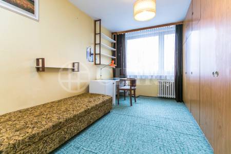 Prodej bytu 3+1 s lodžií, OV, 72m2, ul. Daškova 3072/6, Praha 12 - Modřany