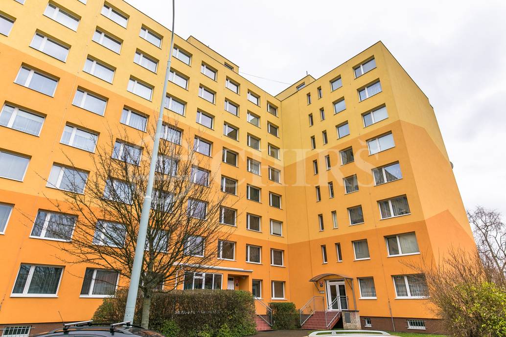 Prodej bytu 2+kk, OV, 43m2, ul.Klukovická 1531/6, Praha 5 - Stodůlky