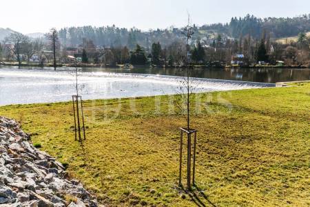 Prodej pozemku, OV, 1065m2, Hlásná Třebaň, okr. Beroun