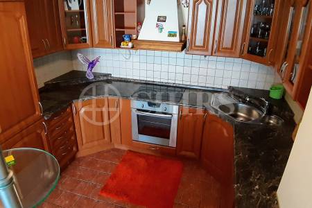 Pronájem bytu 3+kk/Lodžie, 78 m2 ul.Voskovcova 1130/26, Praha 5 - Hlubočepy