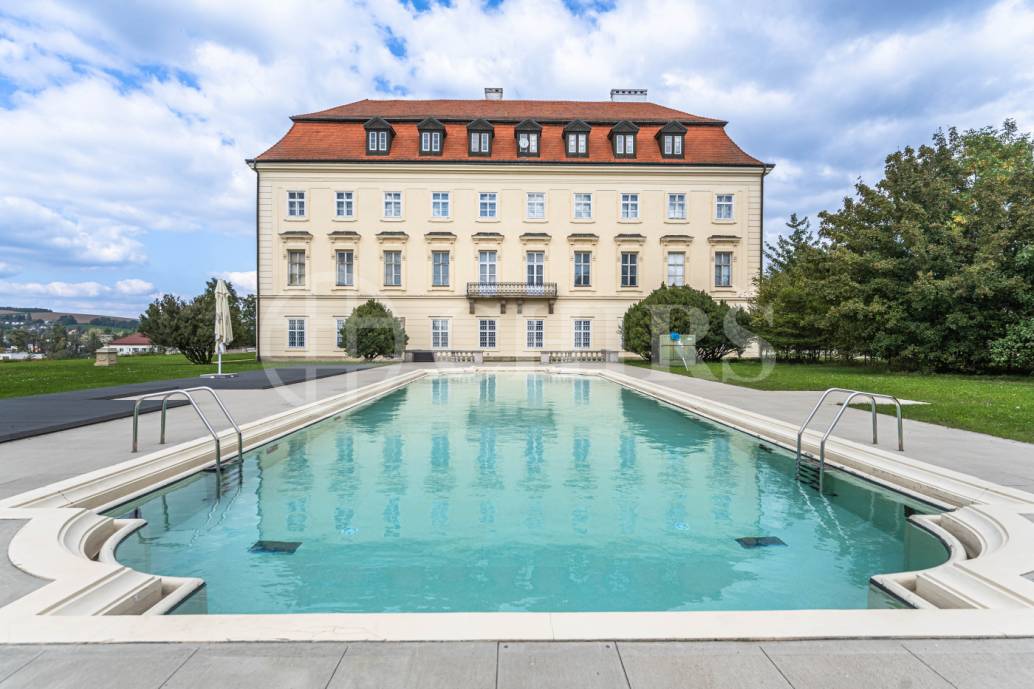 Prodej zámku, ul. Zámecká 265, Napajedla