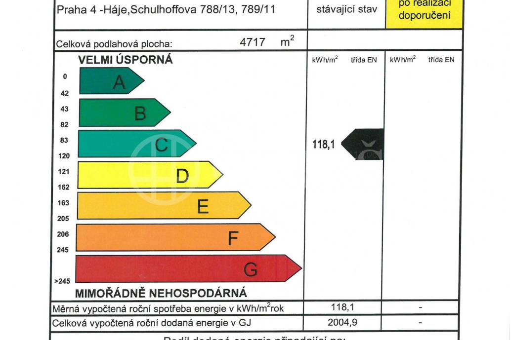 Prodej bytu 1+kk, OV, 29m2, ul. Schulhoffova 789/11, Praha 11 - Háje