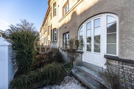 Pronájem RD 5+1 se zahradou, OV, ul. Na Ořechovce 201/20, Praha 6 - Střešovice