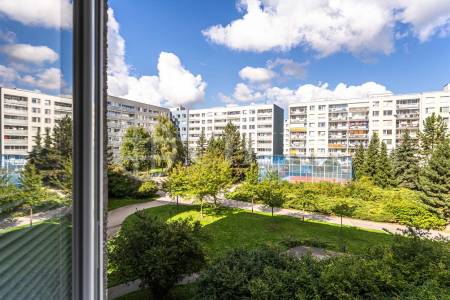 Prodej bytu 3+kk s lodžií, OV, 83m2, ul. Janského 2439/11, Praha 13 - Stodůlky