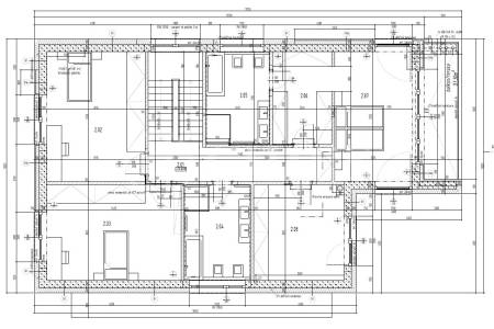 Prodej rodinného domu 5+kk s terasou a balkonem, OV, 224m2, ul. Bochníčkova, Praha 5 - Velká Chuchle