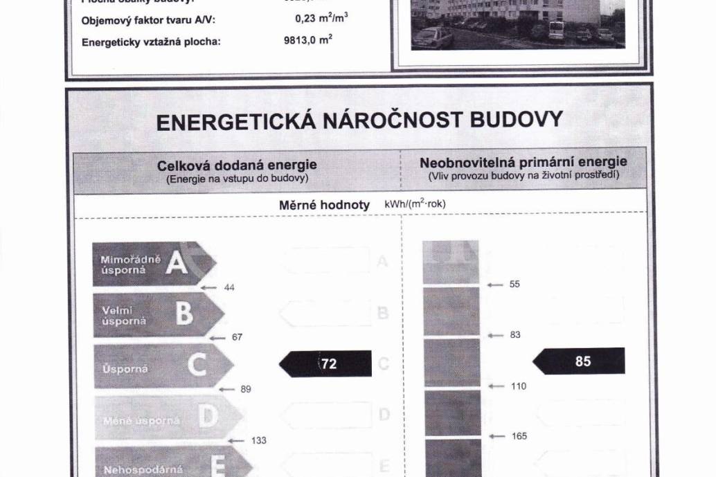 Pronájem bytu 2+kk s lodžií, OV, 45m2, ul. Nušlova 2298/61, Praha 5 - Stodůlky