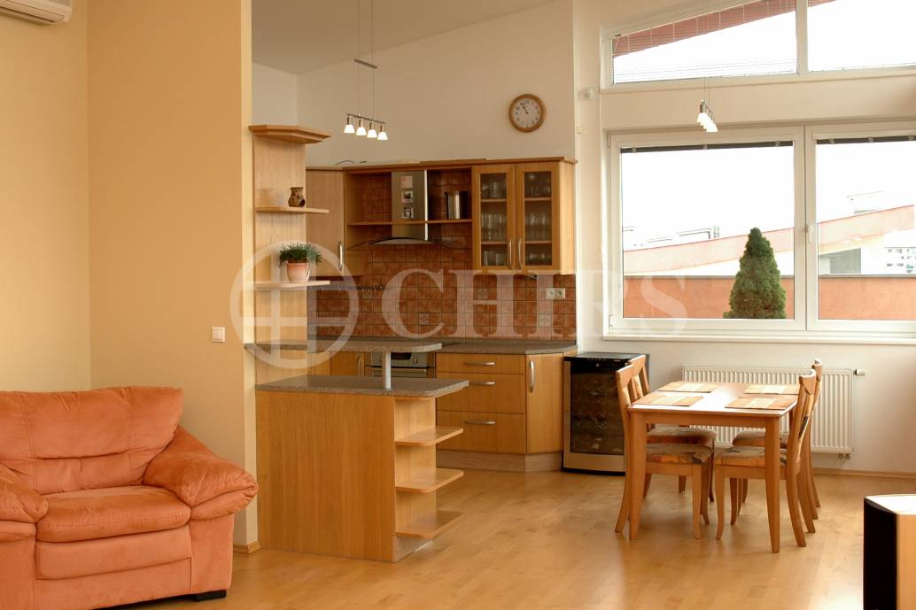 Prodej bytu 5+kk, 143 m2, OV, ul. Melodická, Praha 13 Stodůlky