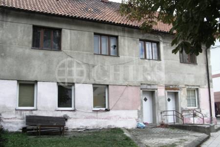 Prodej rodinného domu, ul. Václava Beránka 134, Kladno - Švermov