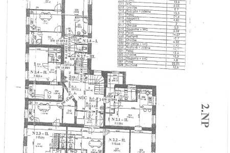 Prodej penzionu, 12 apartmánů, OV, 4538m2, Kořenov, Jablonec nad Nisou, Liberecký kraj