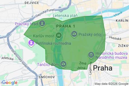 Pronájem NP 30 m2 půjčovna vozíků