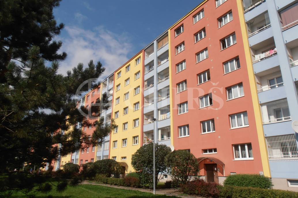 Prodej bytu 2+1/L, DV , 55m2, ul. Jasmínová 2693/45, Praha 10 - Záběhlice