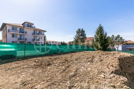 Prodej stavebního pozemku, OV, 1307 m2,  K Břežanům 5, Lhota u Dolních Břežan