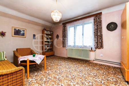 Prodej rodinného domu 5+kk, OV, 140m2, ul. Wagnerova 173/6, Praha 4 - Háje