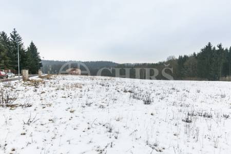 Prodej pozemků, OV, od 1885m2 do 3351m2, ul. Na Lukách, Unhošť, Středočeský kraj