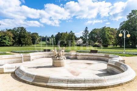 Prodej zámku, ul. Zámecká 265, Napajedla