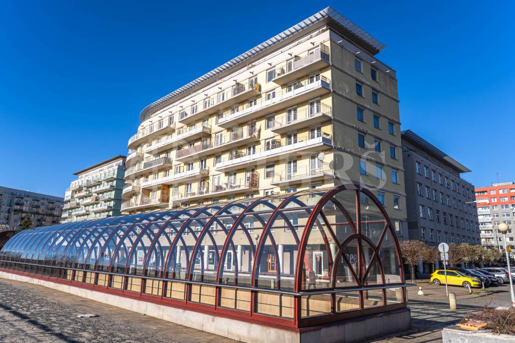 Prodej bytu 3+kk, OV, 73 m2, ul. Petržílkova 2564/21, Praha 5 - Nové Butovice