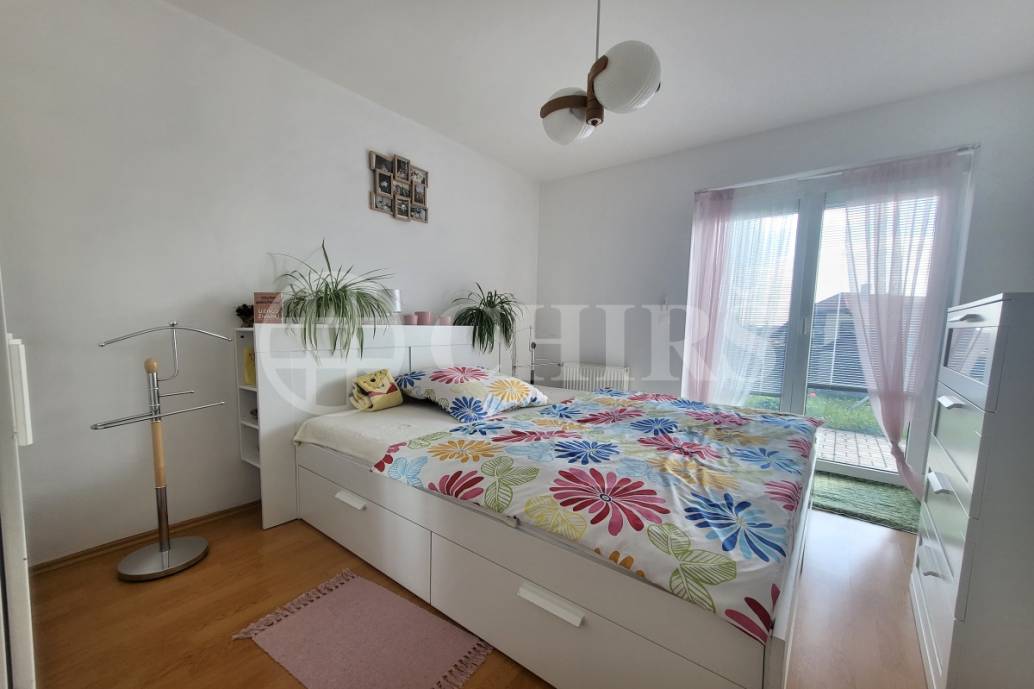 Prodej bytu 2+kk s předzahrádkou, OV, cca 50m2, ul. Kotíkovská 1250/65, Plzeň
