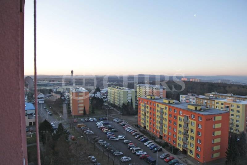 Prodej bytu 3+1/L, DV, 73m2, ul. Cílkova 12, P-12 Kamýk