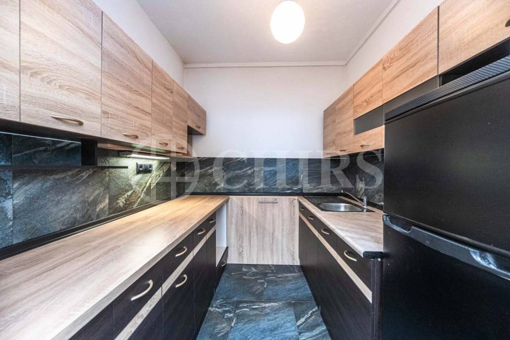 Prodej bytu 2+kk se sklepem, OV, 46m2, ul. Ciolkovského 856/4, Praha 6 - Ruzyně