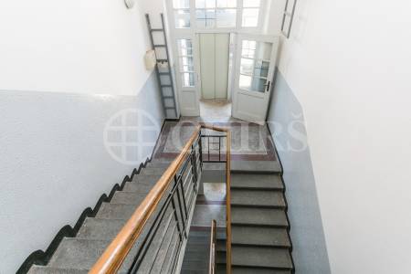 Pronájem bytu 3+kk s balkónem, OV, 71 m2, ul. Eliášova 279/1, Praha 6 - Dejvice 