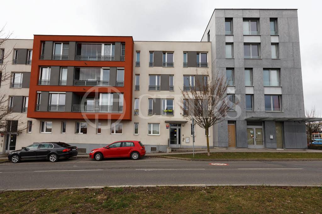 Prodej bytu 3+kk s lodžií, OV, 90m2, ul. Raichlova 2609/15, Praha 5 - Stodůlky